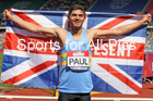Mens 400 metres hurdles, 2019 Muller British Championships, Alexander Stadium, Birmingham. Photo: David T. Hewitson/Sports for All Pics